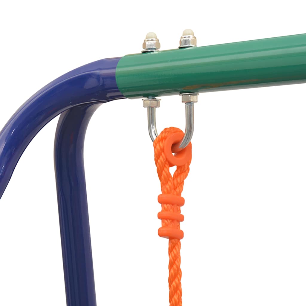 8718475571186_g_en_hd_7 vidaXL 2-in-1 Single Swing and Toddler Swing Orange - Image 8