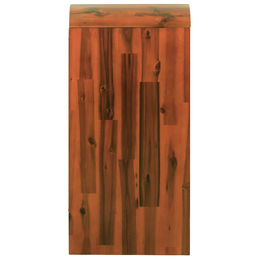 8718475571421_g_en_hd_3 vidaXL Chest of Drawers Solid Acacia Wood 90x37x75 cm - Image 5