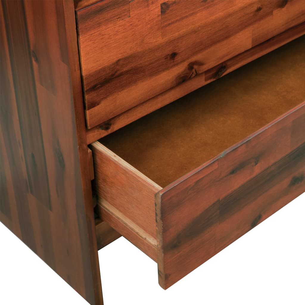 8718475571421_g_en_hd_4 vidaXL Chest of Drawers Solid Acacia Wood 90x37x75 cm - Image 6