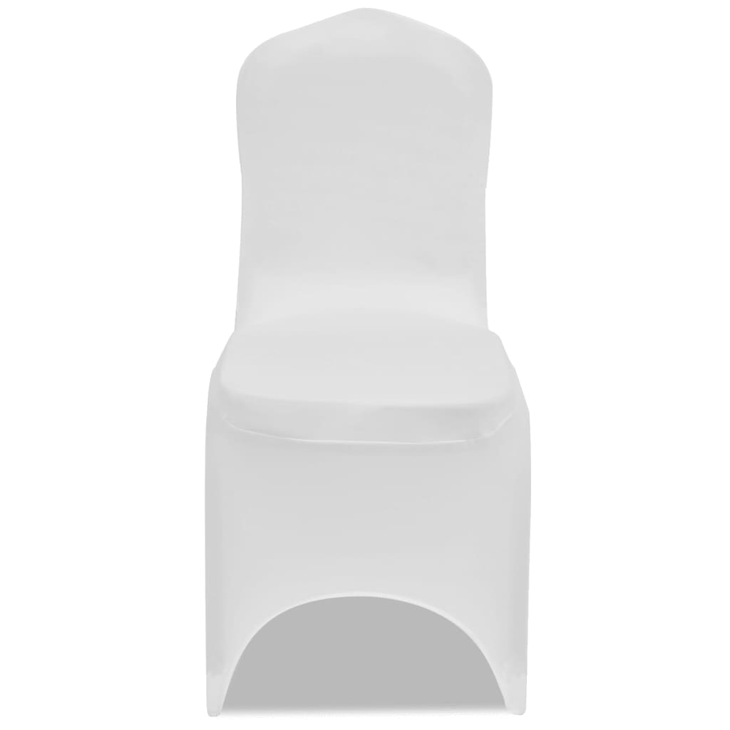 8718475571490_g_en_hd_1 vidaXL 100 pcs Stretch Chair Covers White - Image 2
