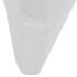 vidaXL 100 pcs Stretch Chair Covers White - Image 5