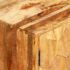 vidaXL TV Cabinet Solid Mango Wood 118x35x40 cm - Image 8