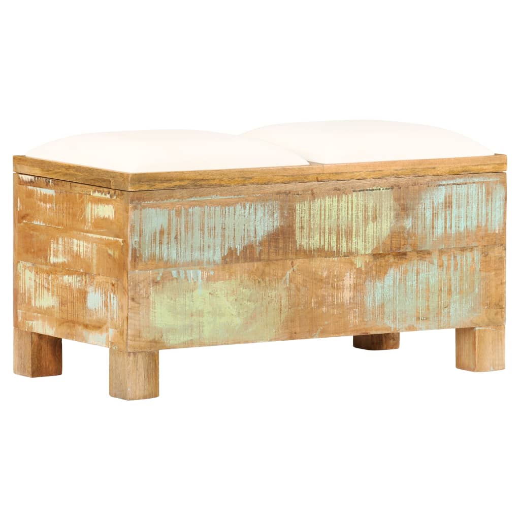 8718475572695_a_en_hd_1 vidaXL Storage Bench Solid Reclaimed Wood 80x40x40 cm - Image 1