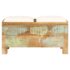 vidaXL Storage Bench Solid Reclaimed Wood 80x40x40 cm - Image 2