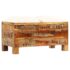 vidaXL Storage Bench Solid Reclaimed Wood 80x40x40 cm - Image 11