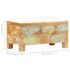 vidaXL Storage Bench Solid Reclaimed Wood 80x40x40 cm - Image 7