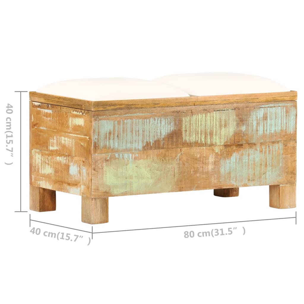 8718475572695_g_en_hd_6 vidaXL Storage Bench Solid Reclaimed Wood 80x40x40 cm - Image 7
