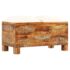 vidaXL Storage Bench Solid Reclaimed Wood 80x40x40 cm - Image 10