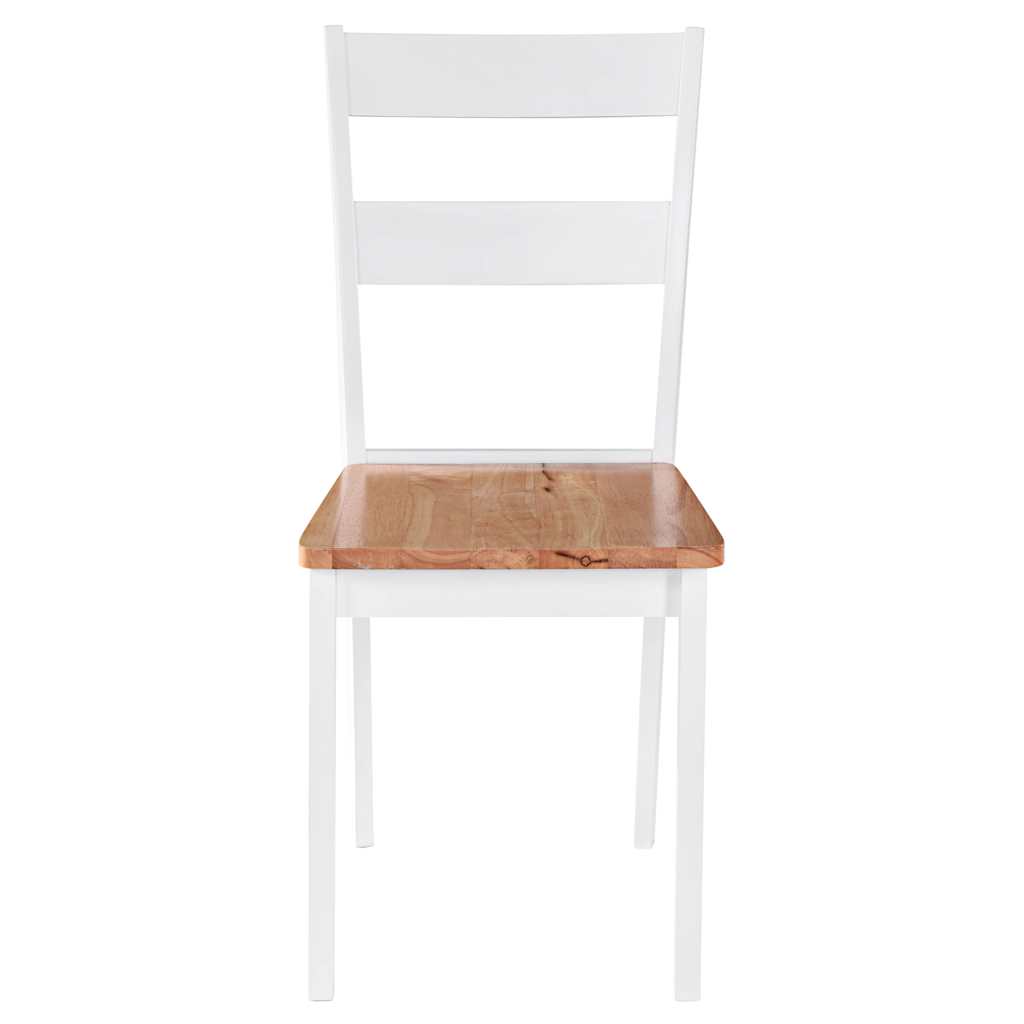 8718475573326_g_en_hd_1 vidaXL Dining Chairs 2 pcs White Solid Rubber Wood - Image 2