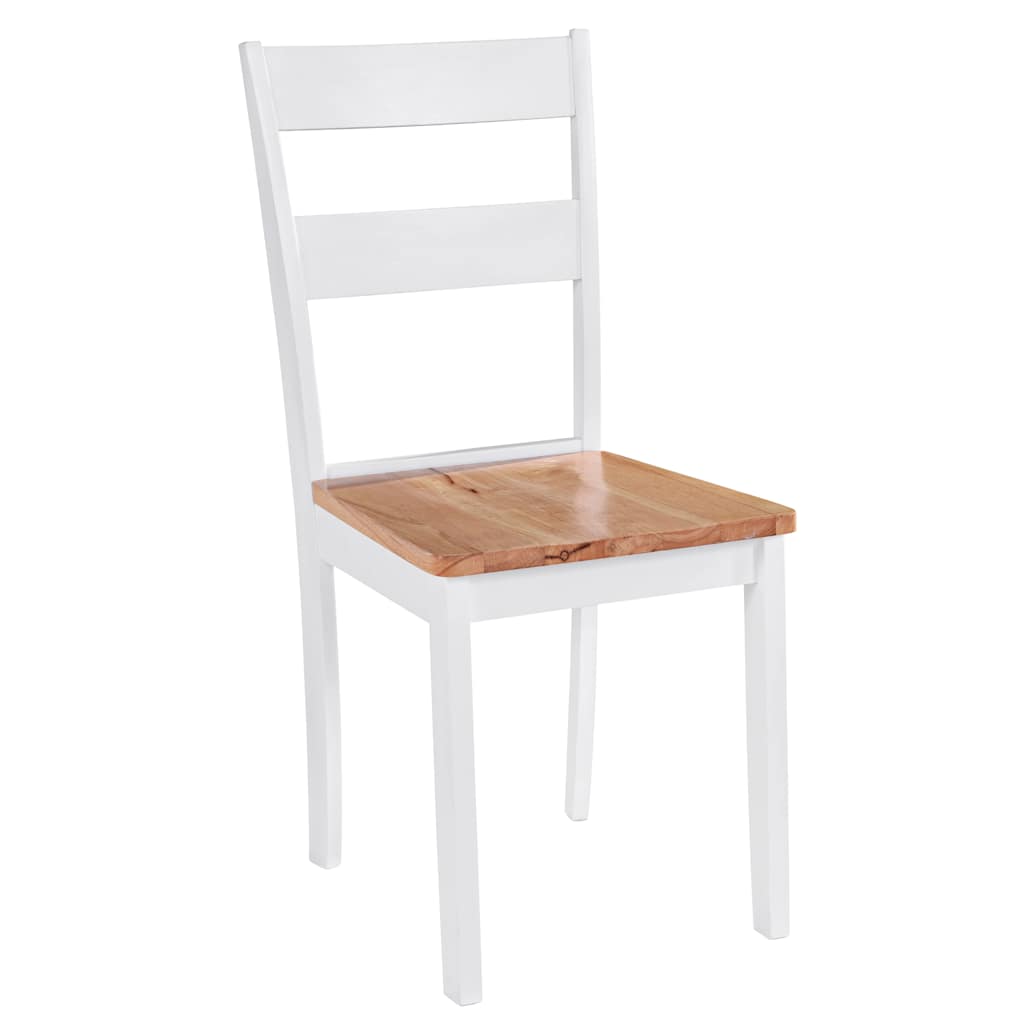 8718475573333_g_en_hd_1 vidaXL Dining Chairs 4 pcs White Solid Rubber Wood - Image 2