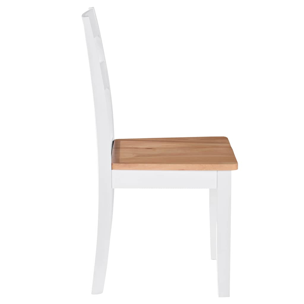 8718475573333_g_en_hd_3 vidaXL Dining Chairs 4 pcs White Solid Rubber Wood - Image 4