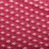 vidaXL Throw Cotton Squares 220x250 cm Pink - Image 6
