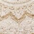 vidaXL Area Rug Braided Jute Printed 120 cm Round - Image 4