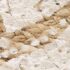 vidaXL Area Rug Braided Jute Printed 120 cm Round - Image 5