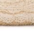 vidaXL Area Rug Braided Jute Printed 150 cm Round - Image 3