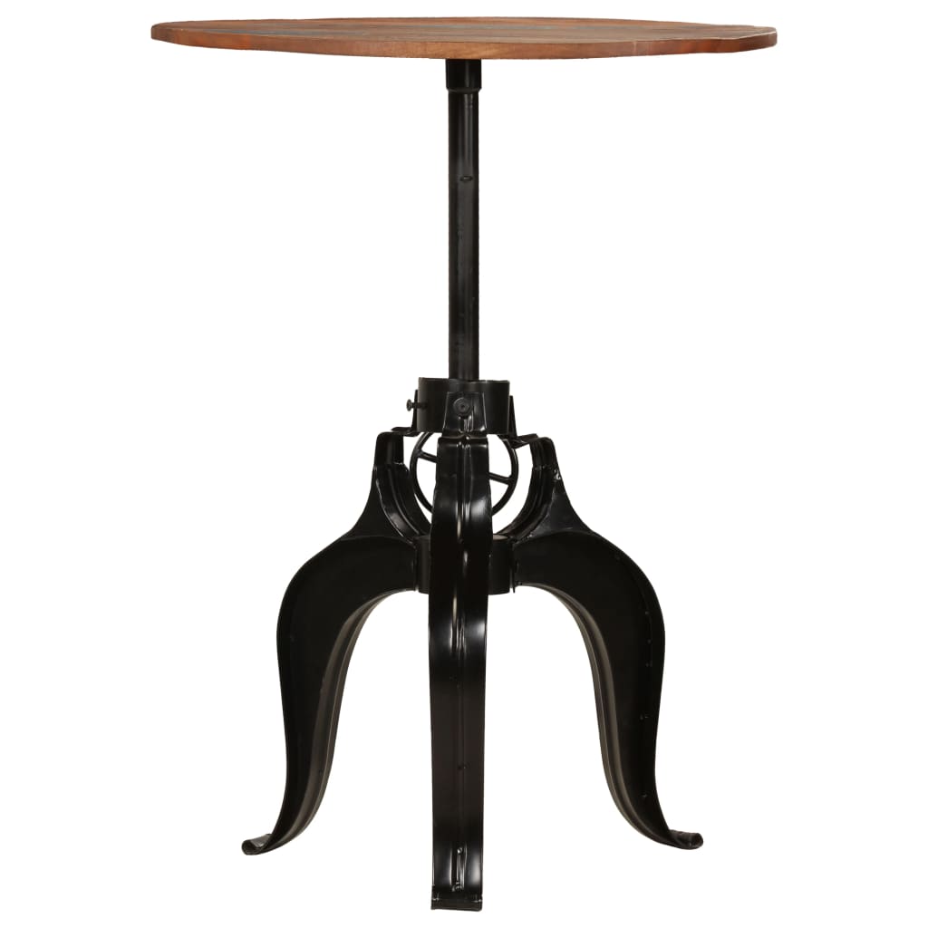 8718475574231_g_en_hd_1 vidaXL Bar Table Solid Reclaimed Wood 75x(76-110) cm - Image 2