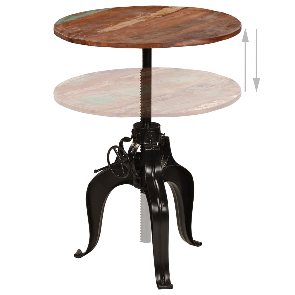 8718475574231_g_en_hd_2 vidaXL Bar Table Solid Reclaimed Wood 75x(76-110) cm - Image 3