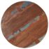 vidaXL Bar Table Solid Reclaimed Wood 75x(76-110) cm - Image 9