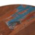 vidaXL Bar Table Solid Reclaimed Wood 75x(76-110) cm - Image 10