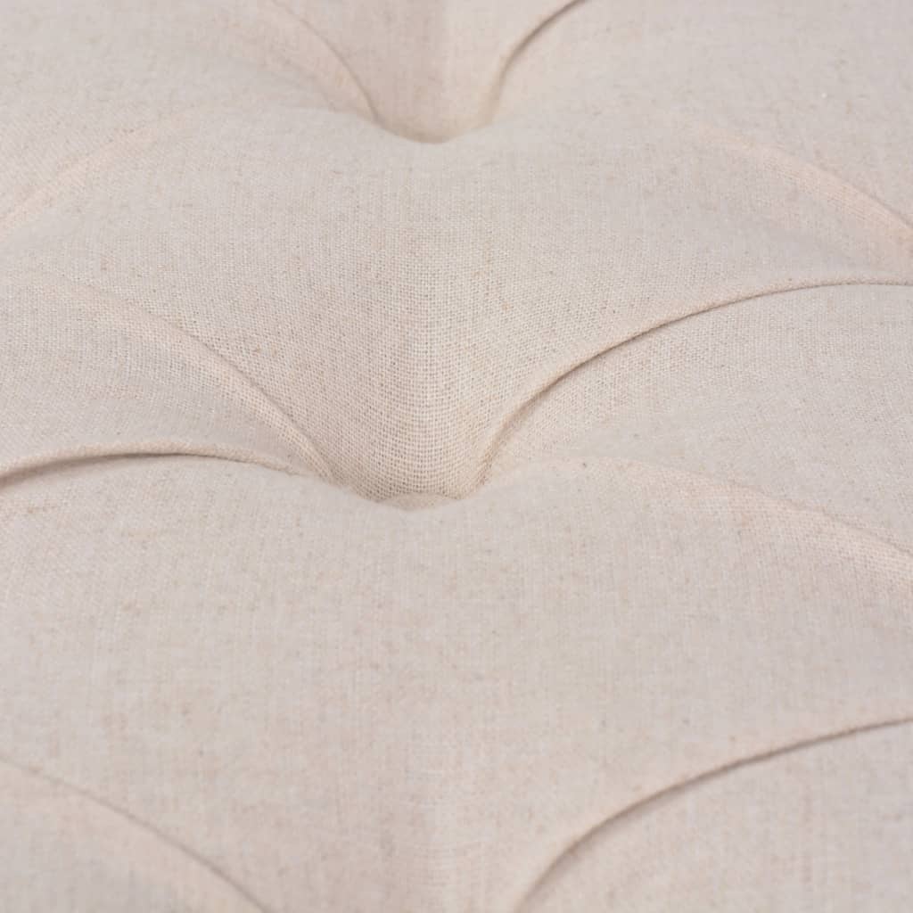 8718475574521_g_en_hd_5 vidaXL Bench Linen Solid Wood 150x40x48 cm Cream White - Image 6