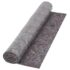vidaXL Non-slip Painter Fleece 50 m 180 g/m² Grey - Image 2