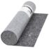 vidaXL Non-slip Painter Fleece 50 m 280 g/m² Grey - Image 2