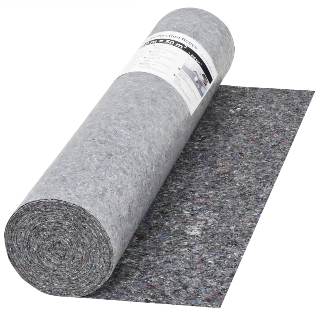 8718475575597_a_en_hd_1 vidaXL Non-slip Painter Fleece 50 m 280 g/m² Grey - Image 2