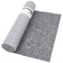 vidaXL Non-slip Painter Fleece 50 m 280 g/m² Grey - Image 4