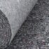 vidaXL Non-slip Painter Fleece 50 m 280 g/m² Grey - Image 5