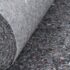 vidaXL Non-slip Painter Fleece 2 pcs 50 m 280 g/m² Grey - Image 5