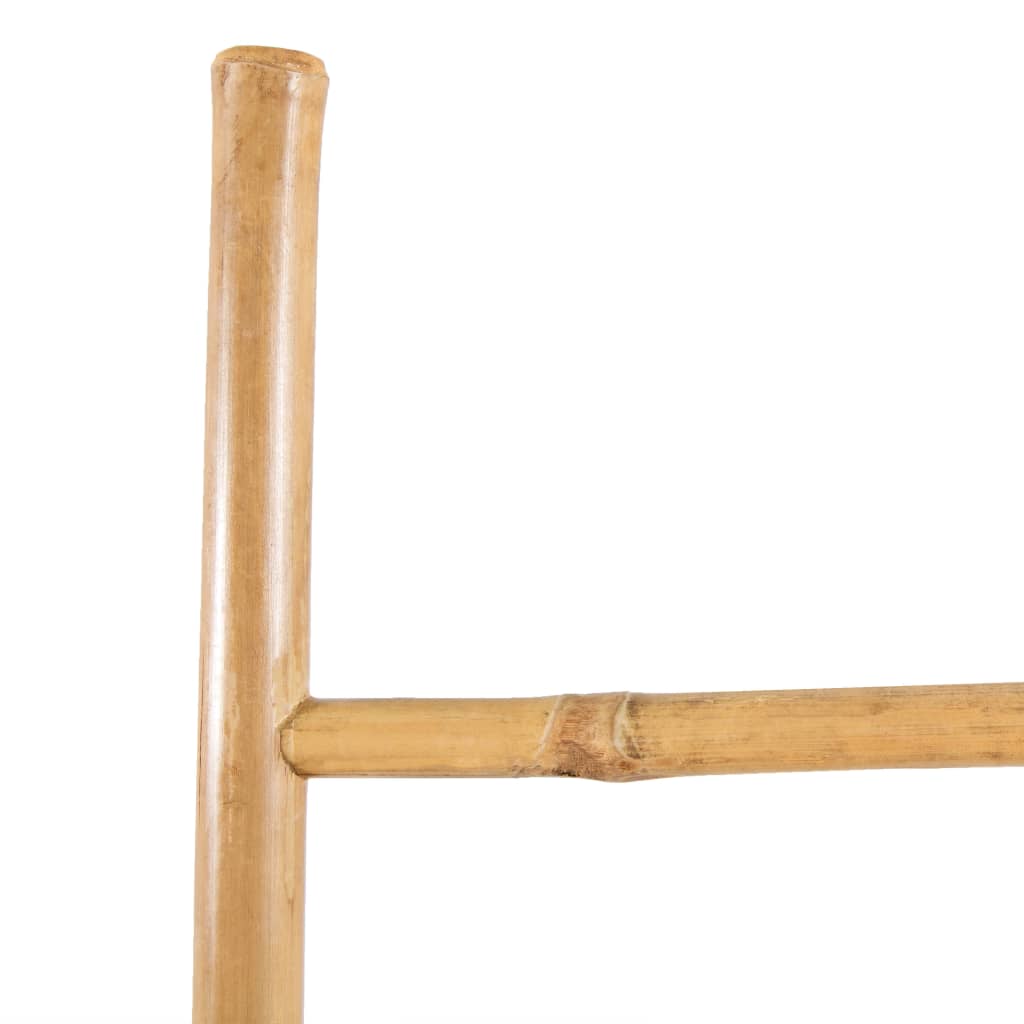8718475576853_g_en_hd_2 vidaXL Towel Ladder with 5 Rungs Bamboo 150 cm - Image 3