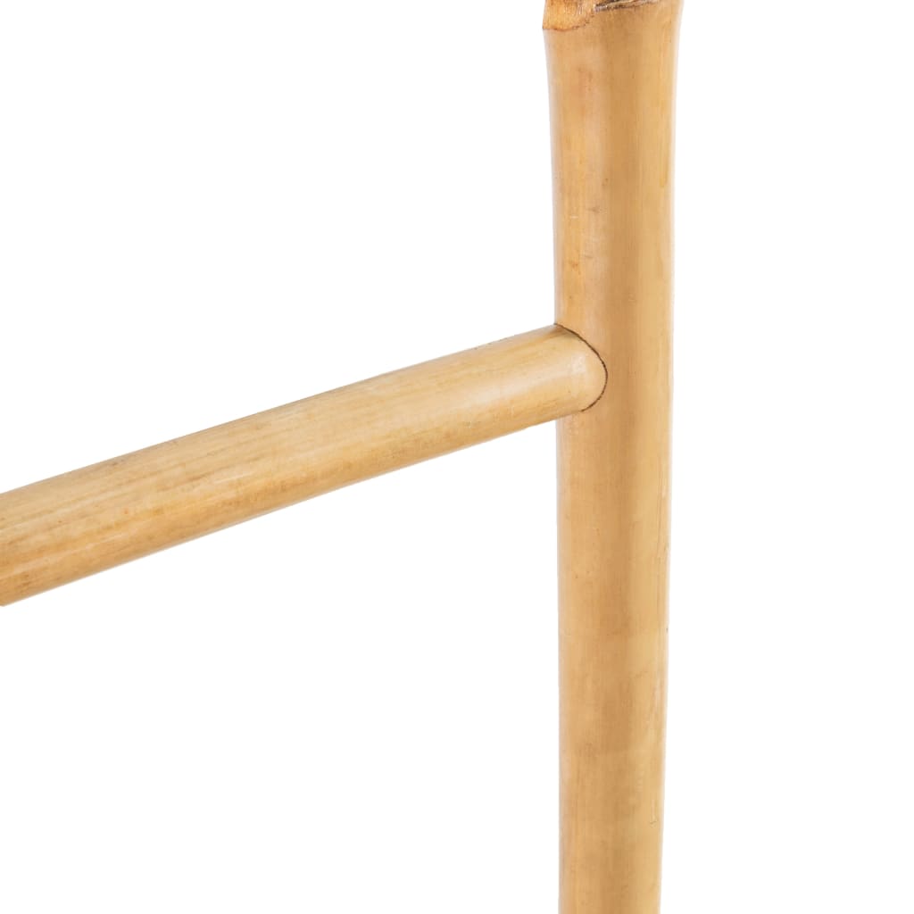 8718475576853_g_en_hd_3 vidaXL Towel Ladder with 5 Rungs Bamboo 150 cm - Image 4