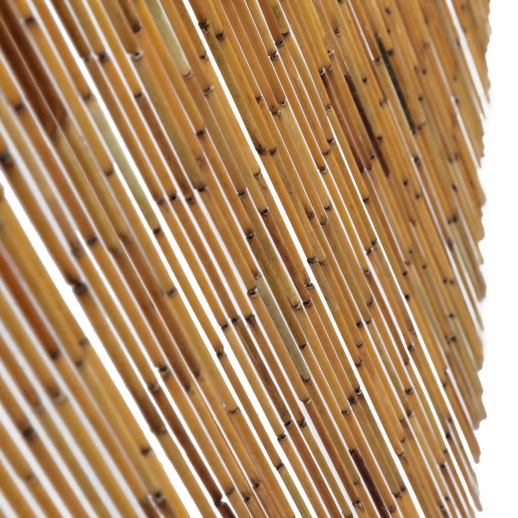 8718475576877_g_en_hd_3 vidaXL Insect Door Curtain Bamboo 90x220 cm - Image 4
