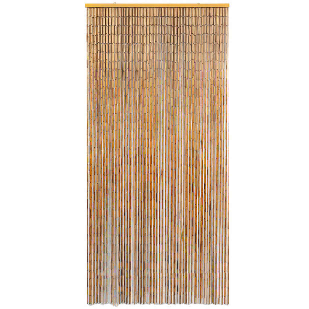 8718475576891_g_en_hd_1 vidaXL Insect Door Curtain Bamboo 100x220 cm - Image 2