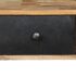 vidaXL Console Table 120x30x76 cm Solid Reclaimed Teak - Image 9