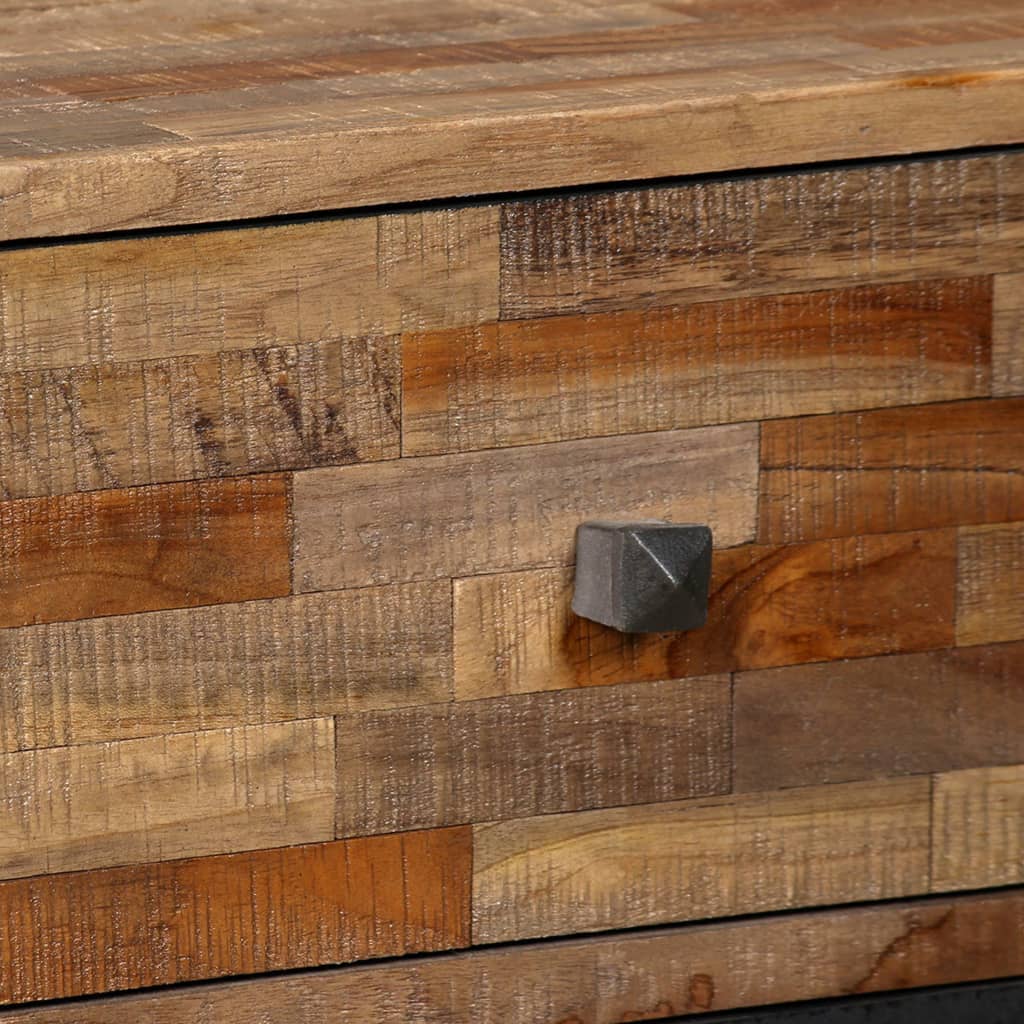 8718475577430_g_en_hd_3 vidaXL Side Cabinet with 6 Drawers 70x30x76 cm Solid Reclaimed Teak - Image 5