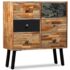 vidaXL Side Cabinet with 6 Drawers 70x30x76 cm Solid Reclaimed Teak - Image 11