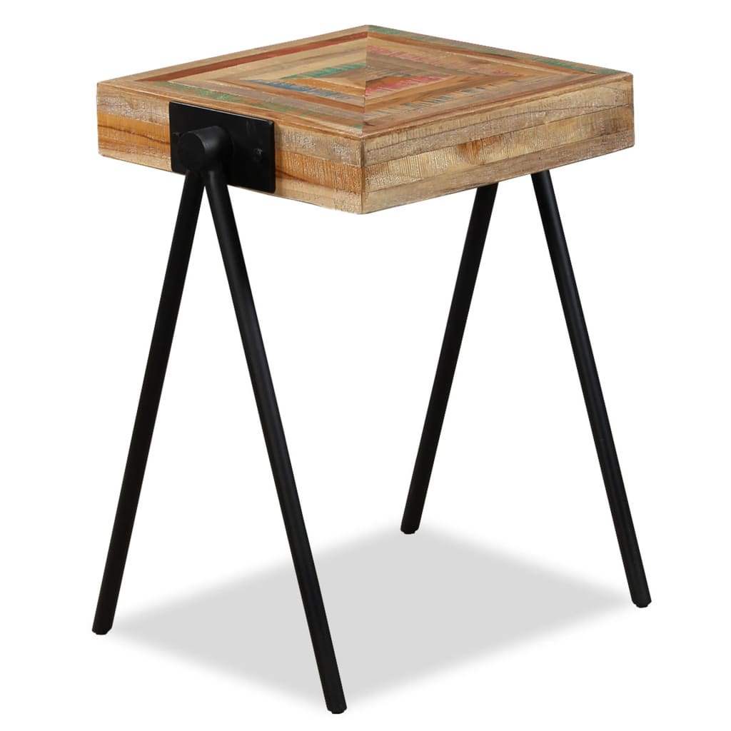8718475577461_g_en_hd_10 vidaXL Side Table Solid Reclaimed Teak - Image 12