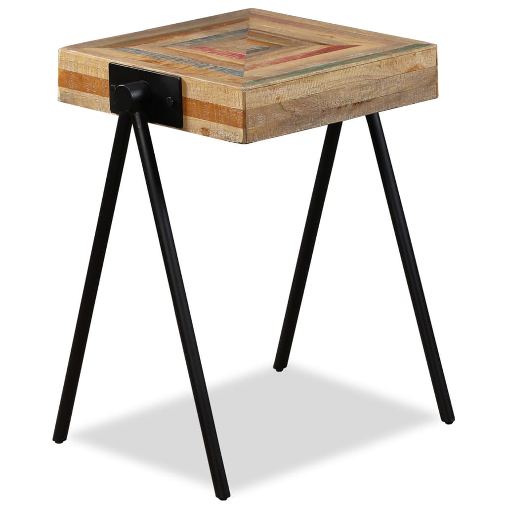 8718475577461_g_en_hd_11 vidaXL Side Table Solid Reclaimed Teak - Image 13