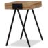 vidaXL Side Table Solid Reclaimed Teak - Image 4