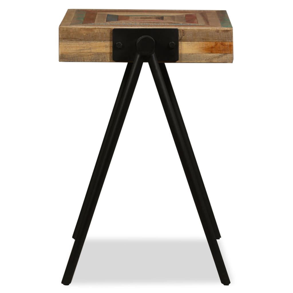 8718475577461_g_en_hd_4 vidaXL Side Table Solid Reclaimed Teak - Image 6