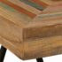 vidaXL Side Table Solid Reclaimed Teak - Image 9