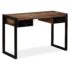 vidaXL Desk with 2 Drawers Solid Reclaimed Wood 120x50x76 cm - Image 13