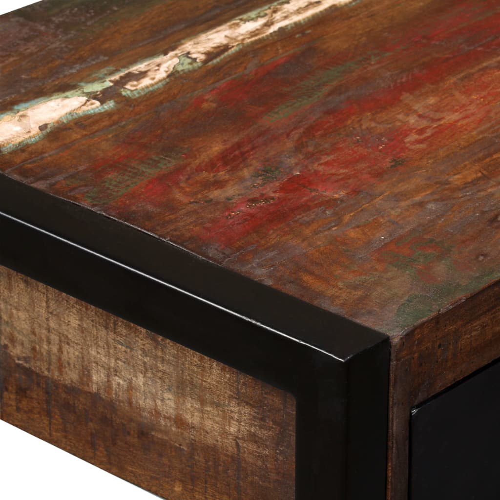8718475577812_g_en_hd_4 vidaXL Desk with 2 Drawers Solid Reclaimed Wood 120x50x76 cm - Image 6