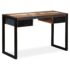 vidaXL Desk with 2 Drawers Solid Reclaimed Wood 120x50x76 cm - Image 11