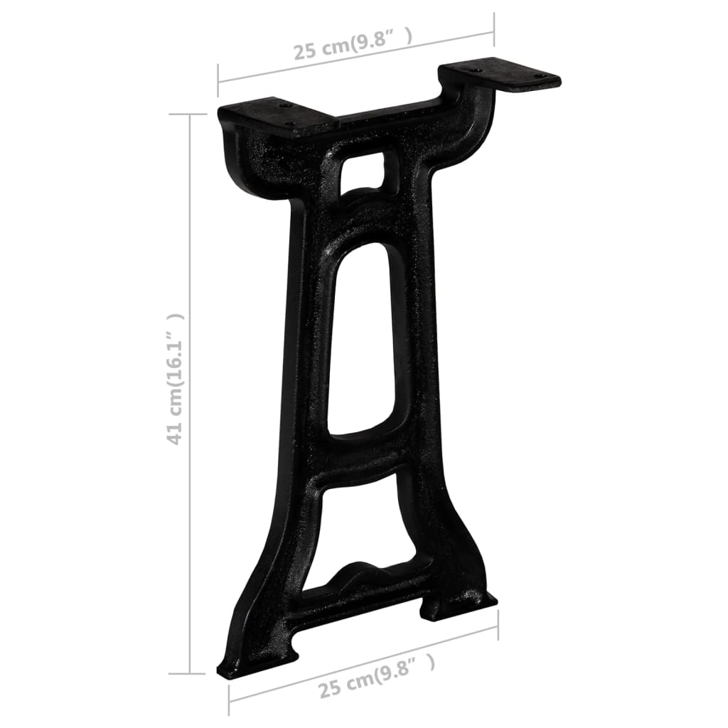 8718475579328_g_en_hd_9 vidaXL Bench Legs 2 pcs Y-Frame Cast Iron - Image 10