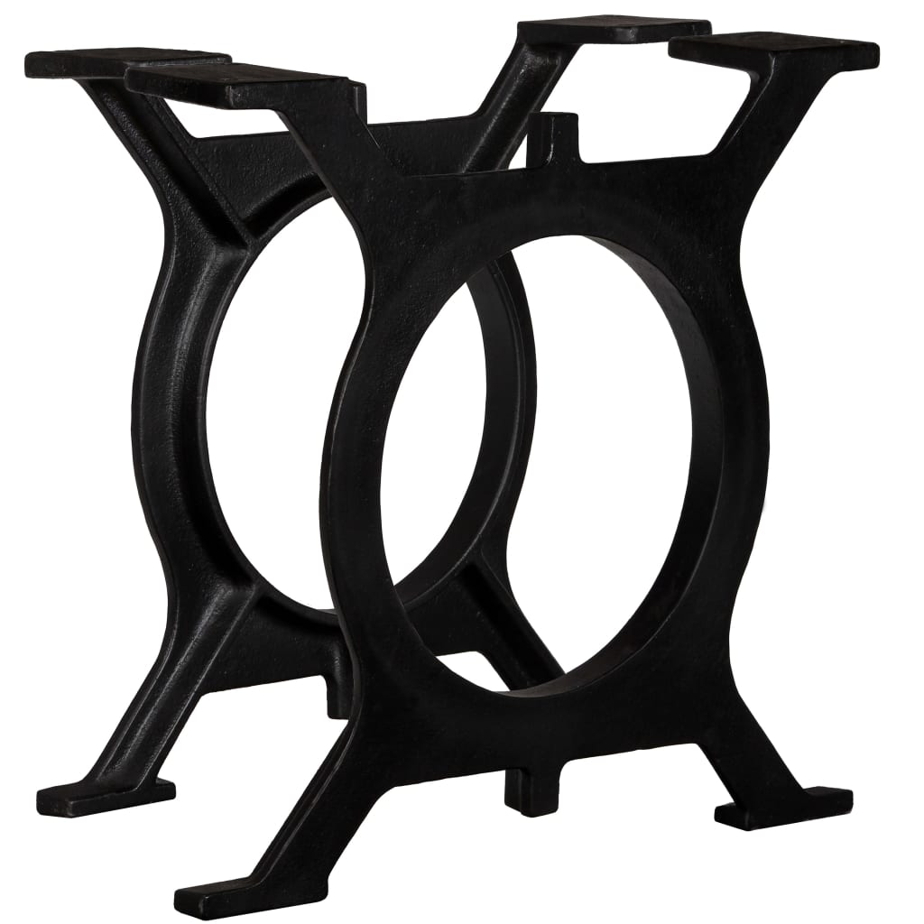 8718475579342_a_en_hd_1 vidaXL Coffee Table Legs 2 pcs O-Frame Cast Iron - Image 1