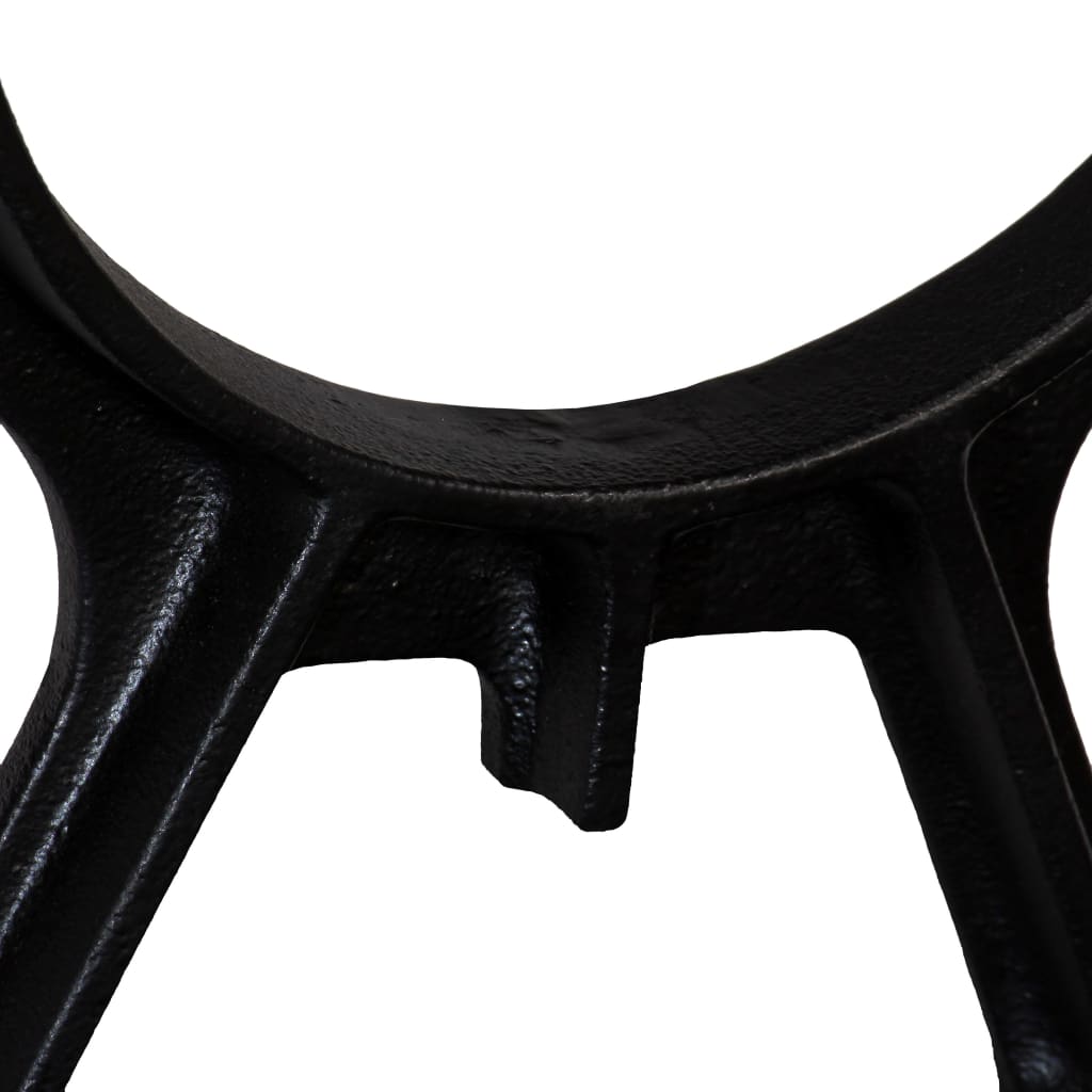 8718475579359_g_en_hd_6 vidaXL Bench Legs 2 pcs O-Frame Cast Iron - Image 7