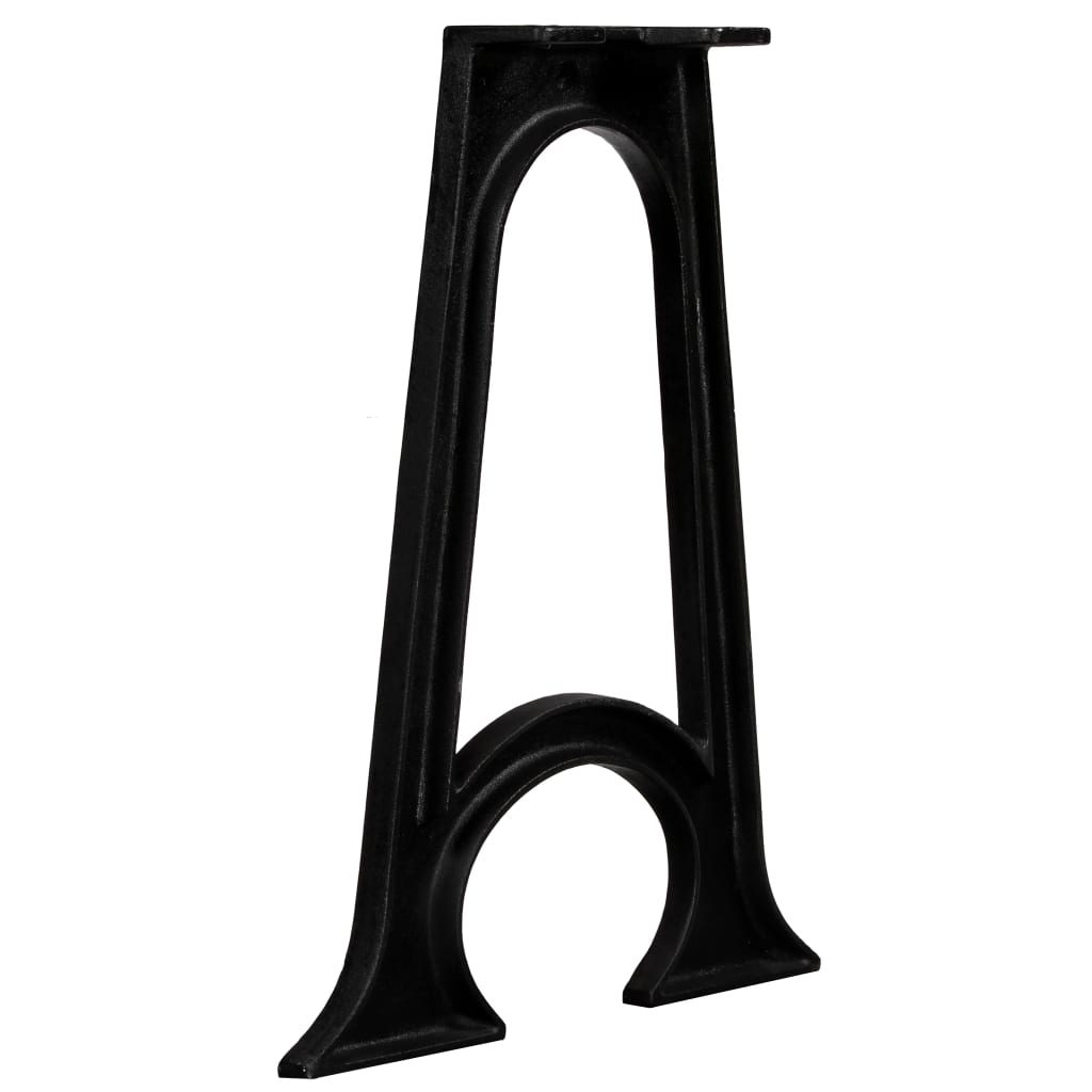 8718475579366_g_en_hd_2 vidaXL Dining Table Legs 2 pcs with Arched Base A-Frame Cast Iron - Image 3
