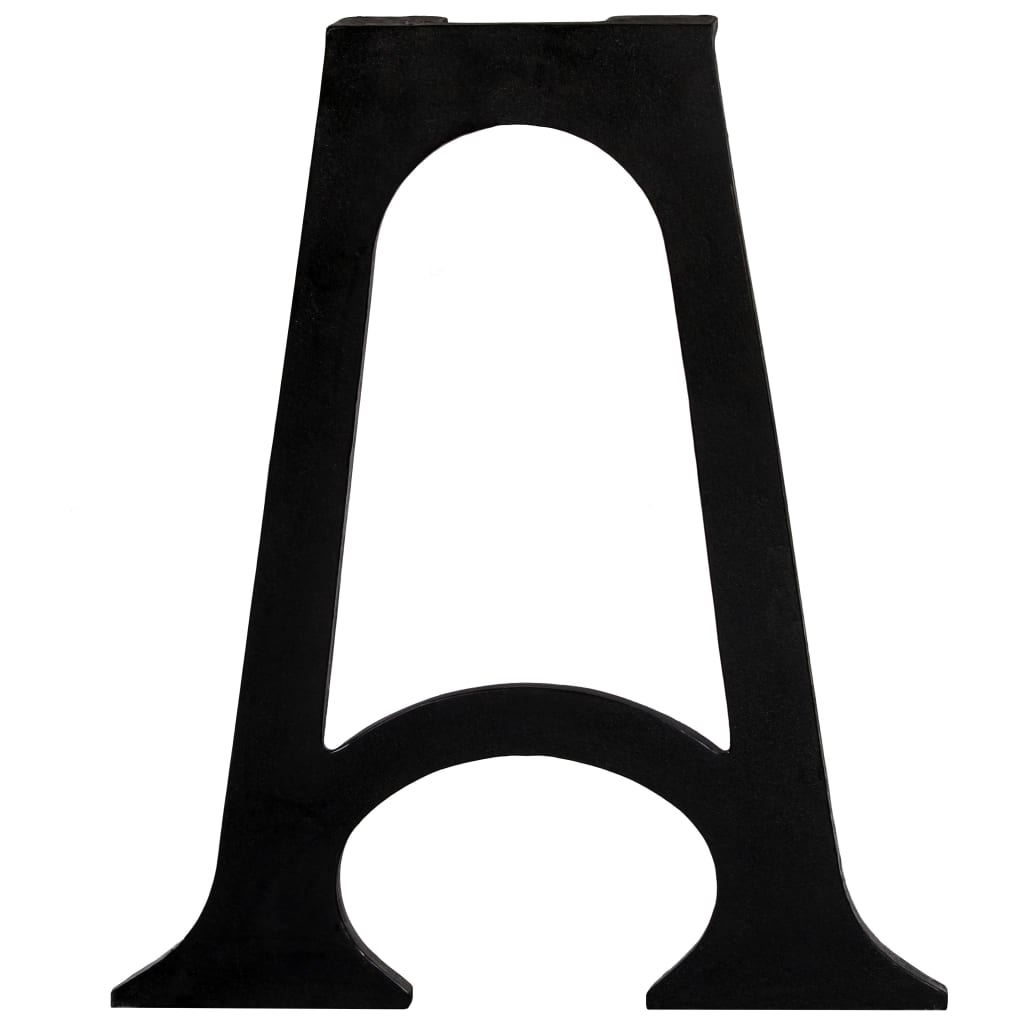 8718475579366_g_en_hd_4 vidaXL Dining Table Legs 2 pcs with Arched Base A-Frame Cast Iron - Image 5